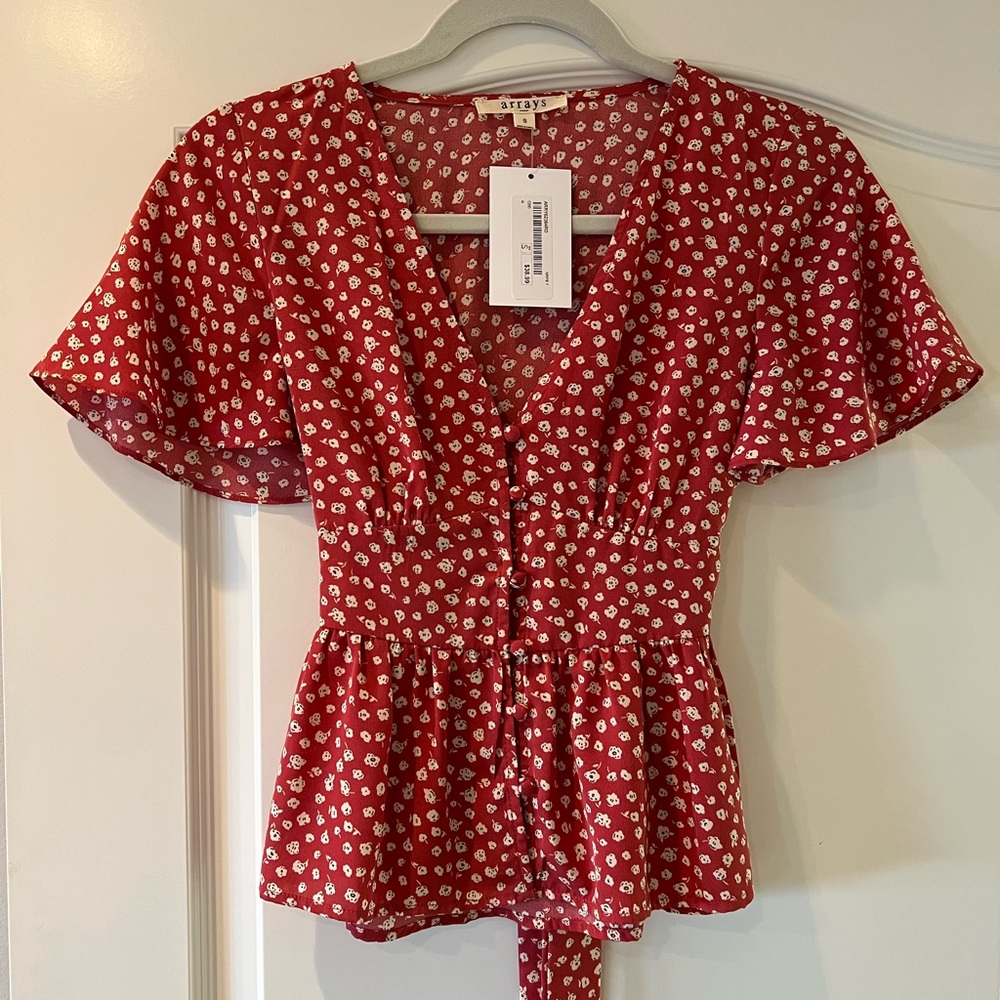 Women’s Blouse- NWT